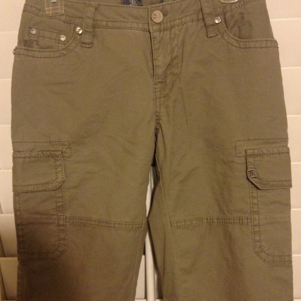 💢Miss Me Cargo Pants